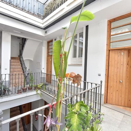 New! Bohemian Apartment In The Center Sevilla Exterior foto