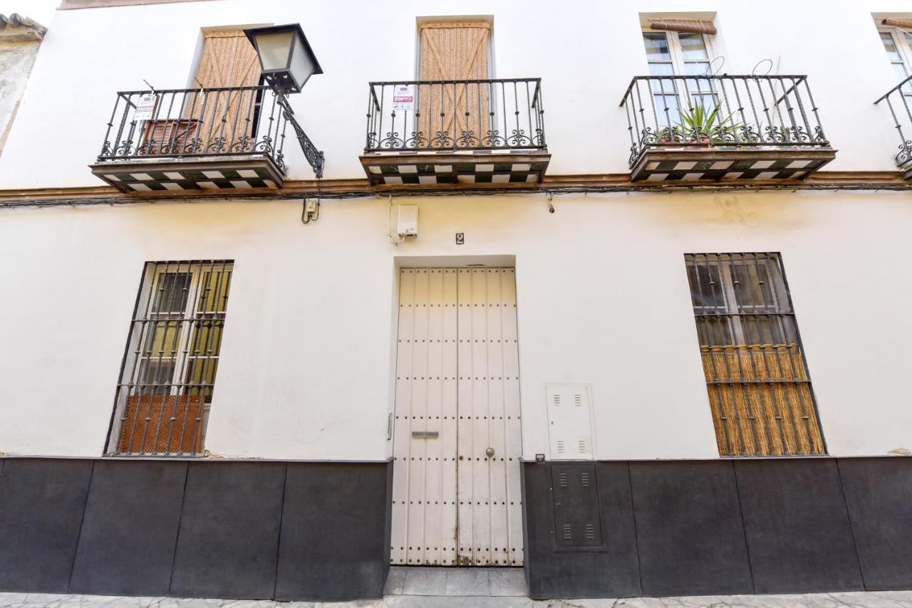 New! Bohemian Apartment In The Center Sevilla Exterior foto