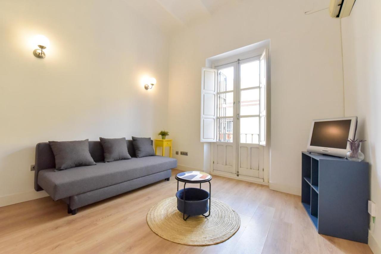 New! Bohemian Apartment In The Center Sevilla Exterior foto