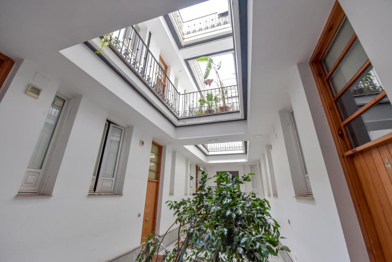 New! Bohemian Apartment In The Center Sevilla Exterior foto